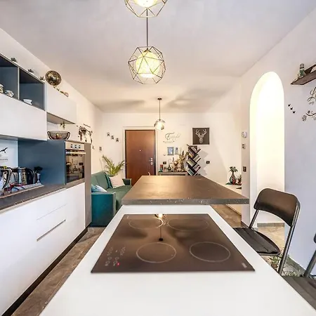 Idromassaggio Doppia - Ango House Lejlighed